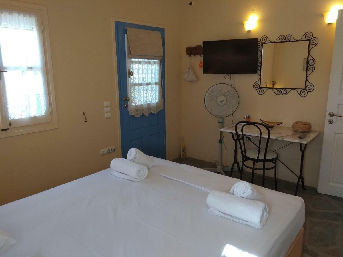 Despotiko View Villa Agios Georgios  ภายนอก รูปภาพ